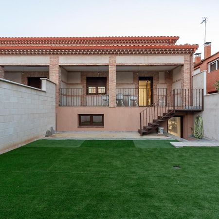 Otero&Elma Apartment Alovera Bagian luar foto