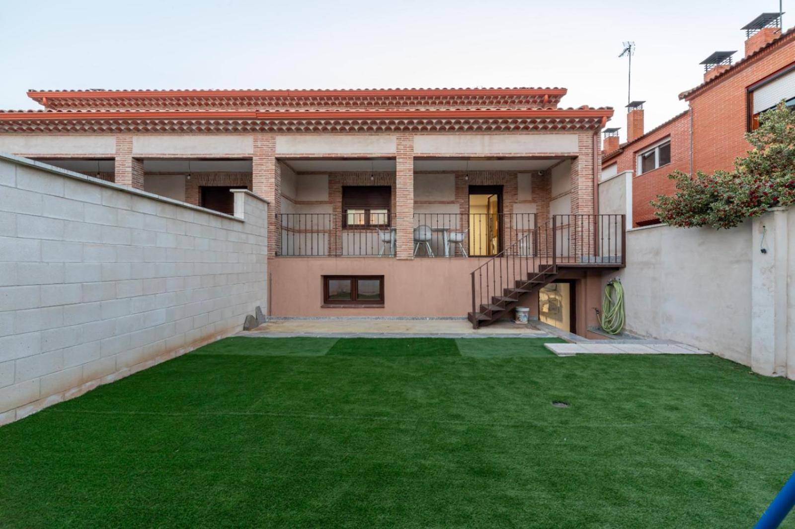 Otero&Elma Apartment Alovera Bagian luar foto