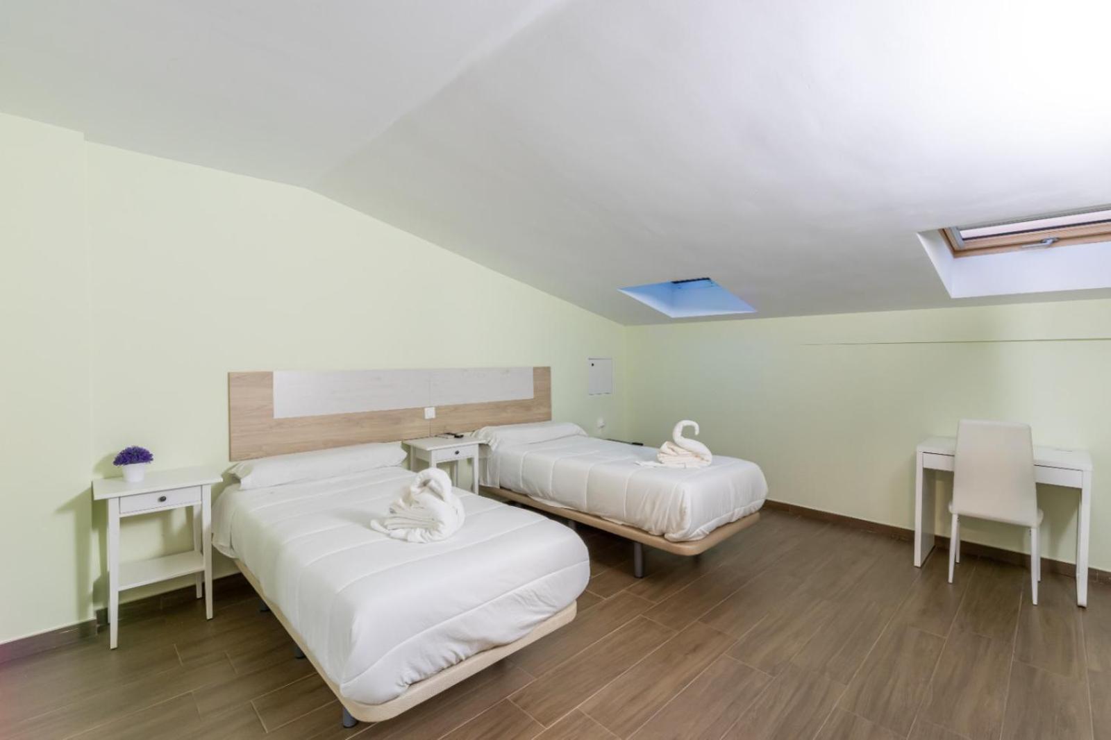 Otero&Elma Apartment Alovera Bagian luar foto