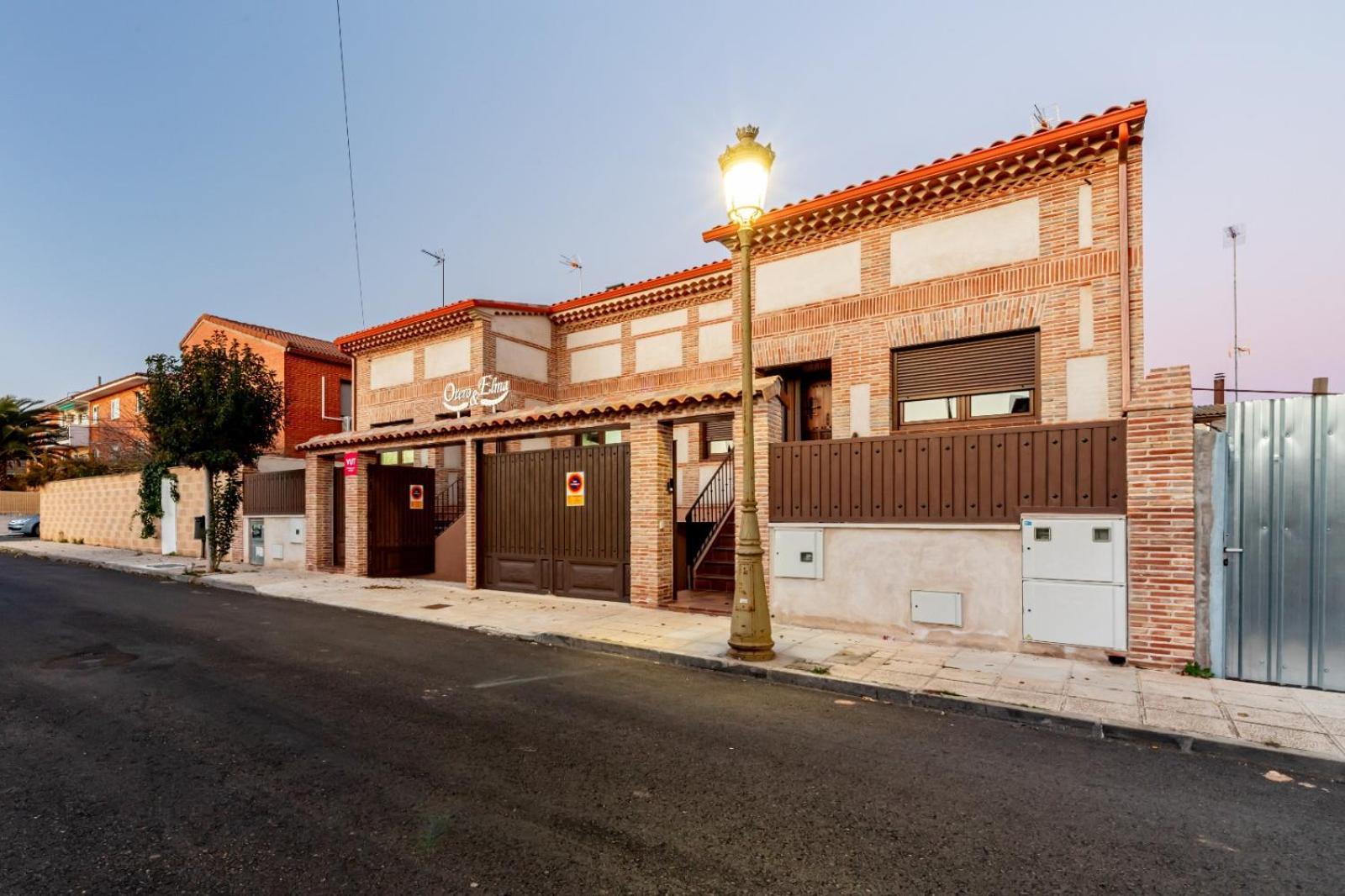 Otero&Elma Apartment Alovera Bagian luar foto