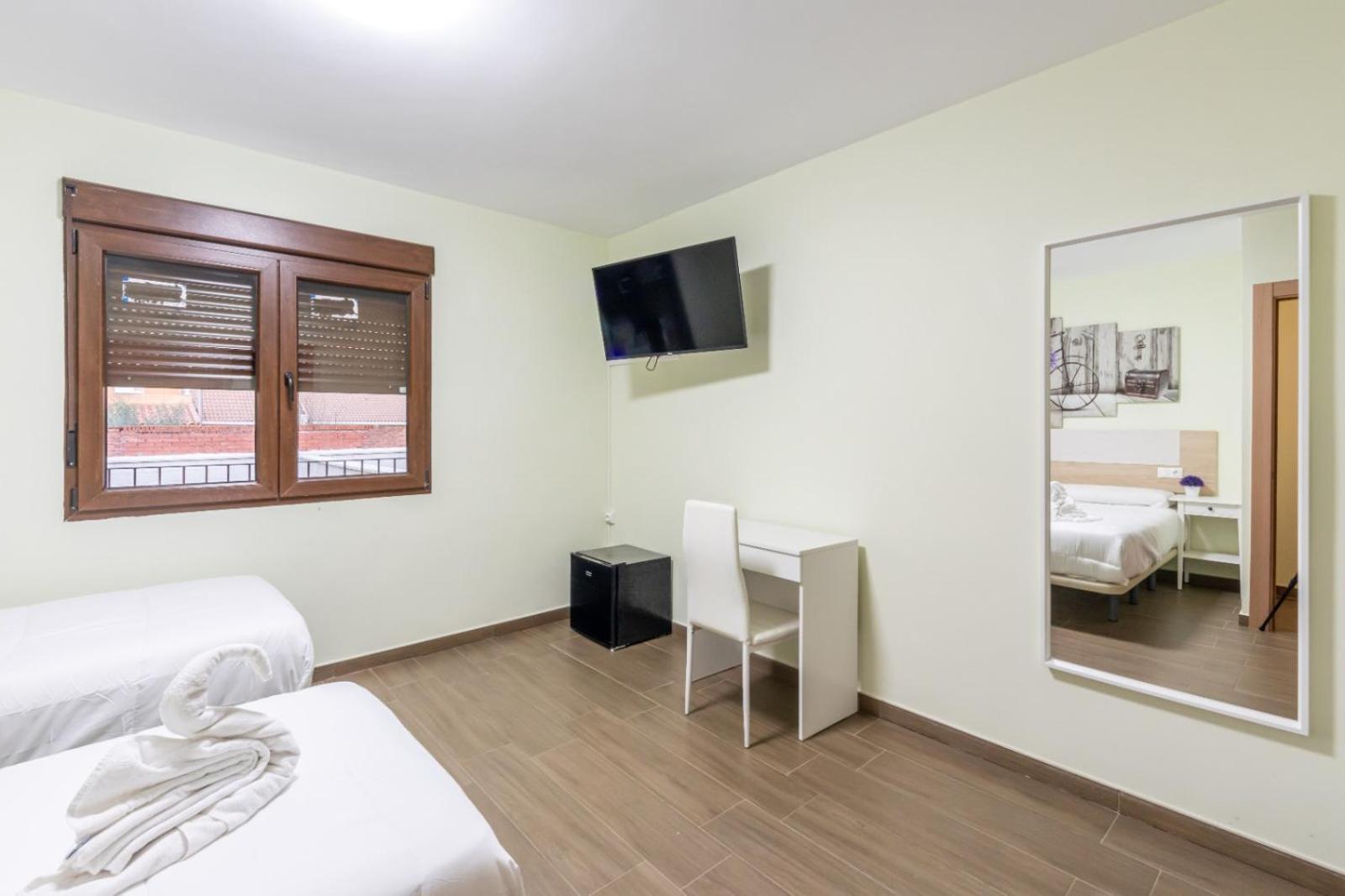 Otero&Elma Apartment Alovera Bagian luar foto